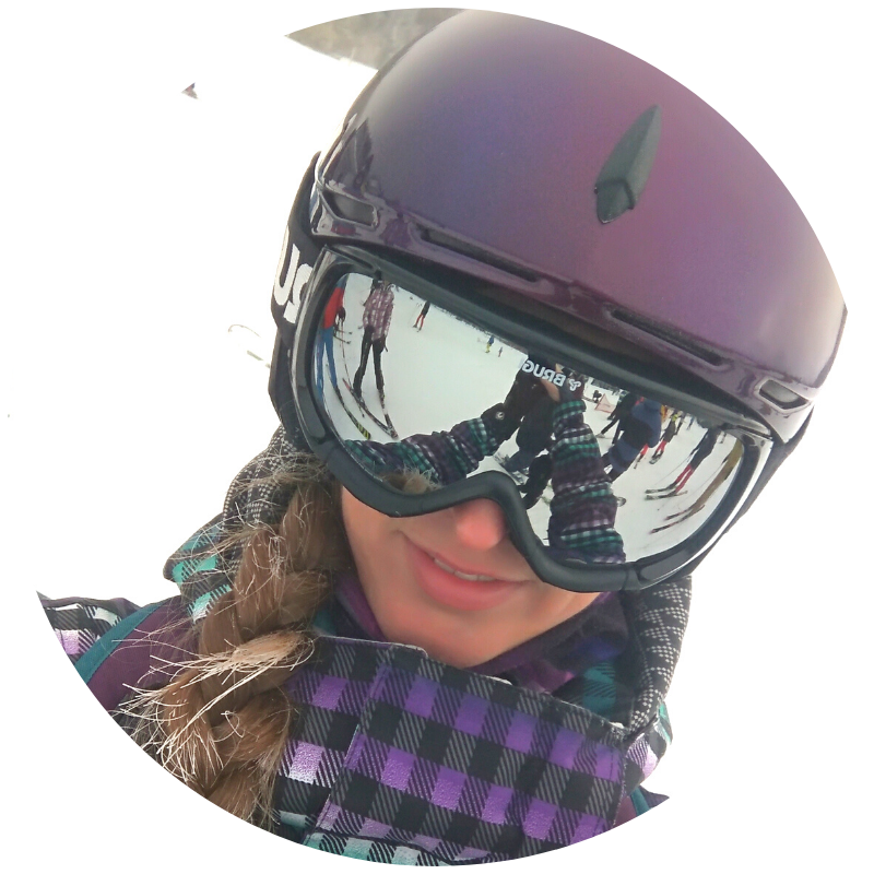 instruktor snowboardu