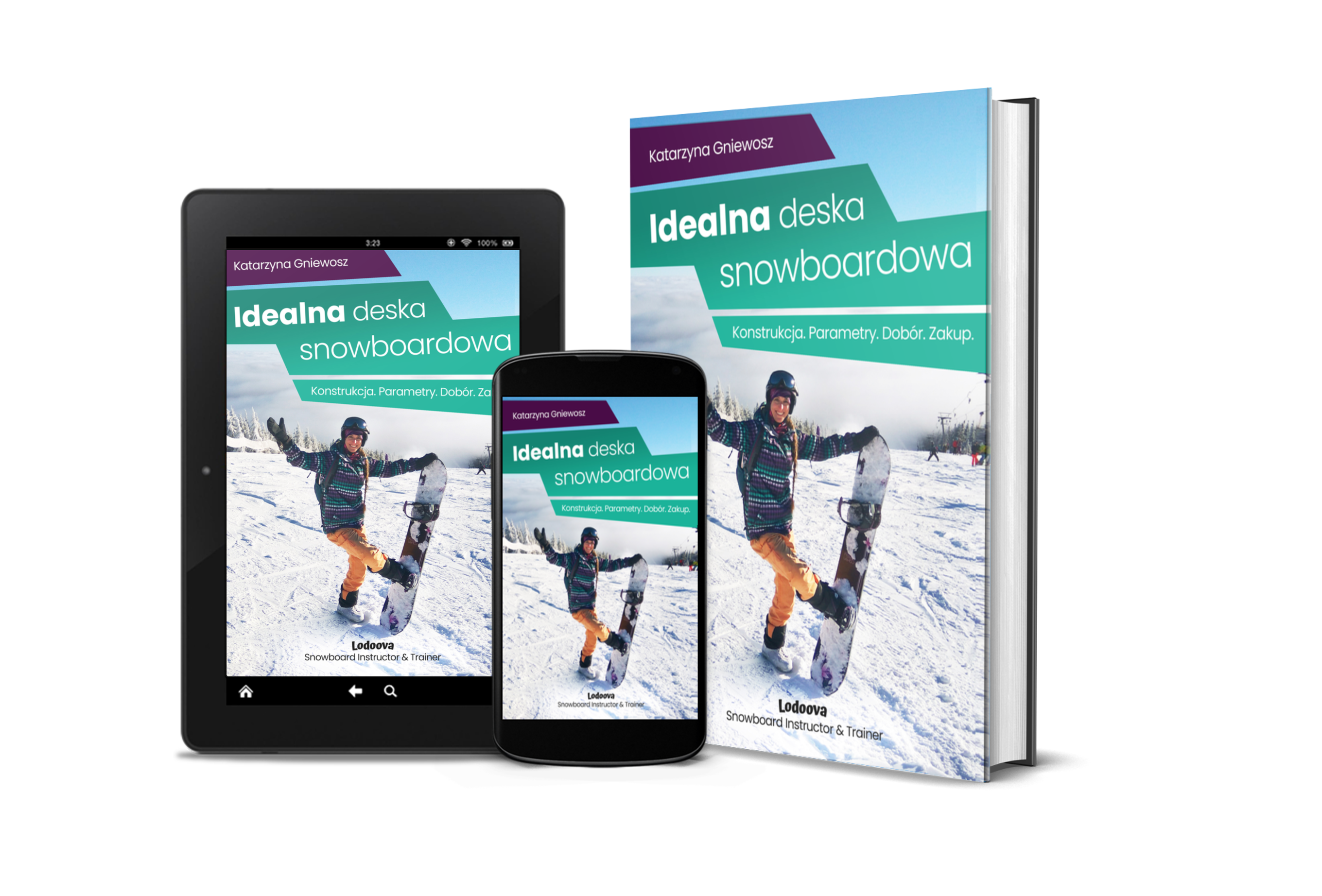 ebook deska snoaboardowa