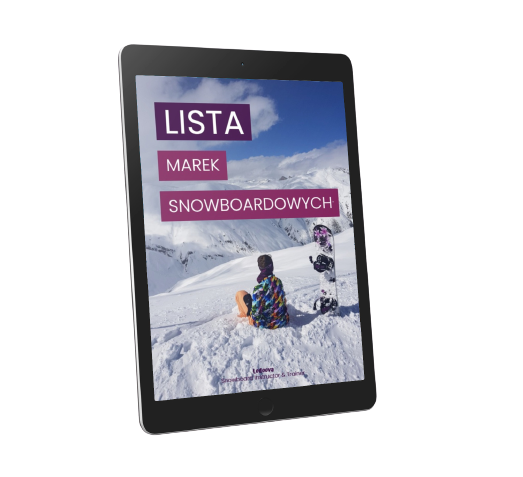 lista marek snowboardowych