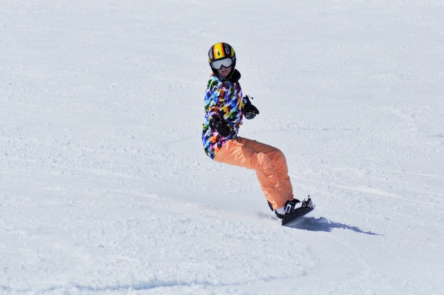 jak zostać instruktorem snowboardu