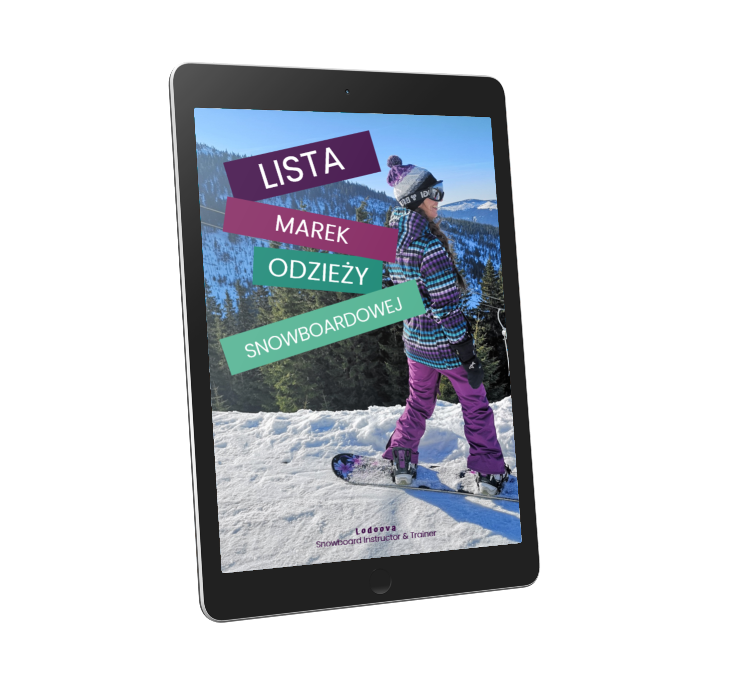 odzież snowboardowa