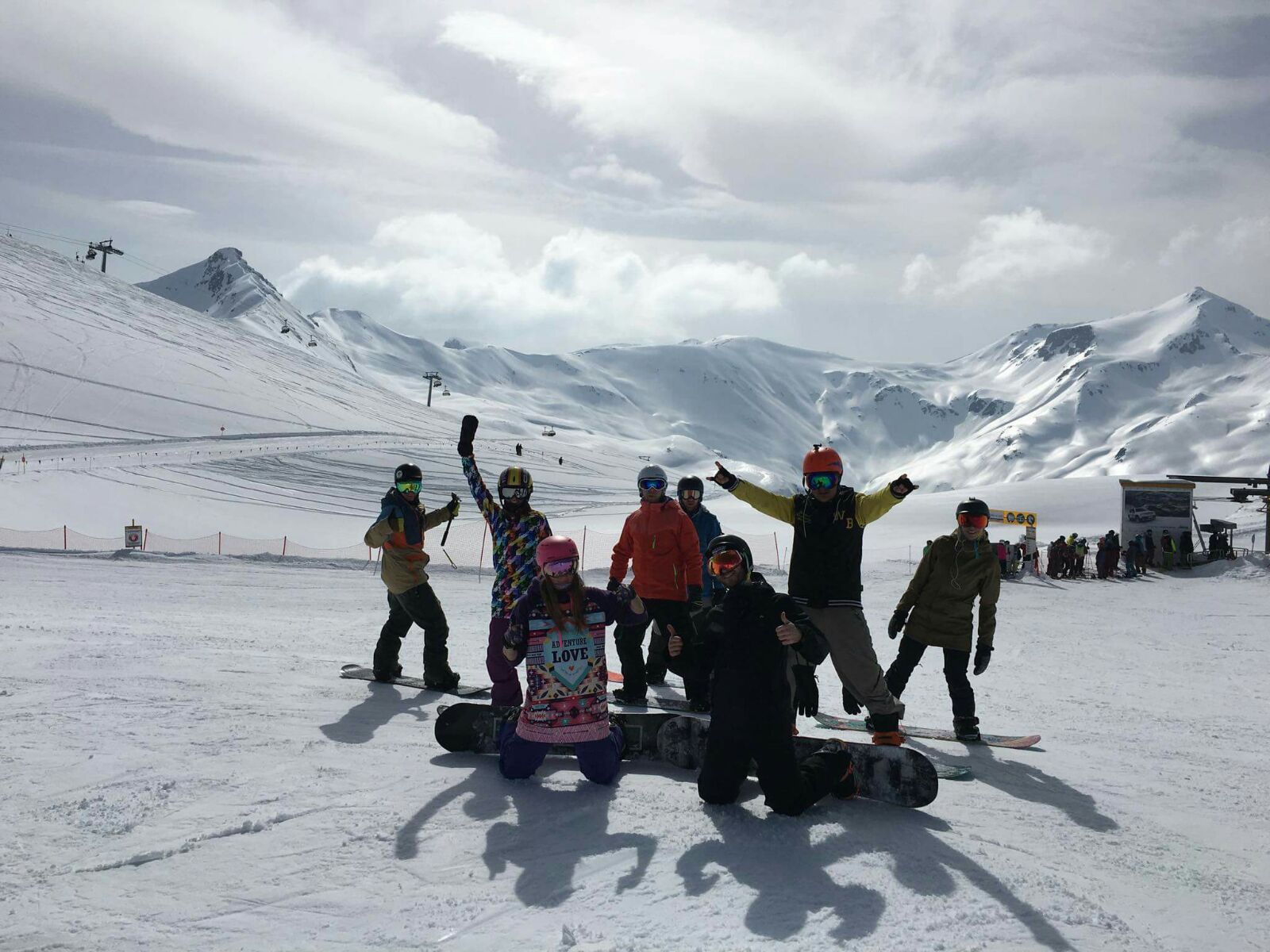 jak zostać instruktorem snowboardu