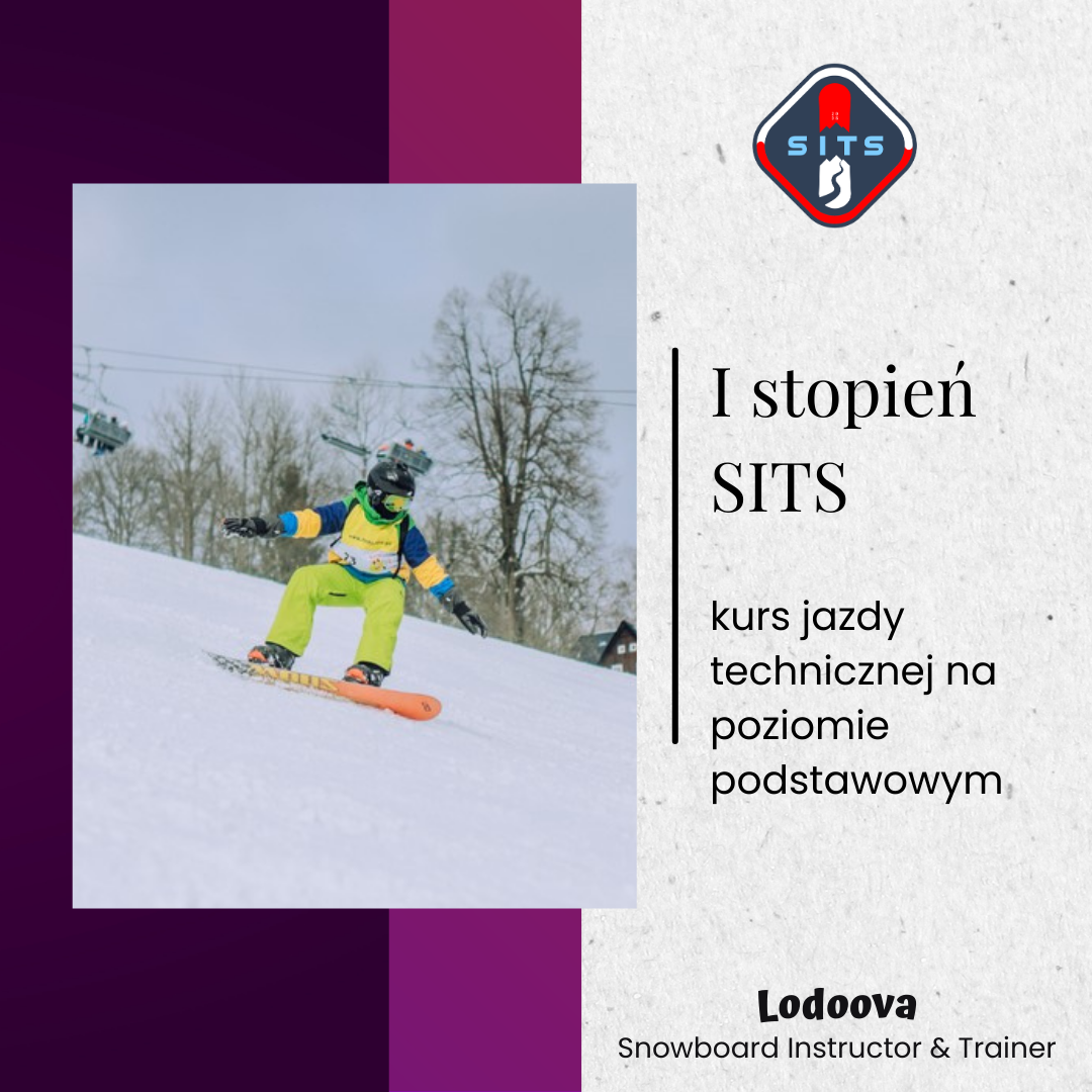 sits 1 stopień