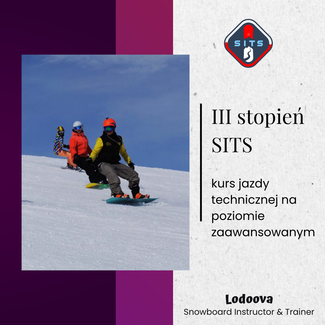 sits 3 stopień