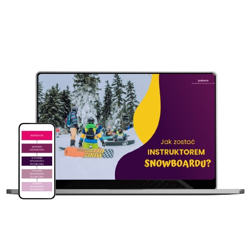 jak zostać instruktorem snowboardu, instruktor snowboardu, instruktor, snowboard, sits, karkonosze, karpacz, harrachov